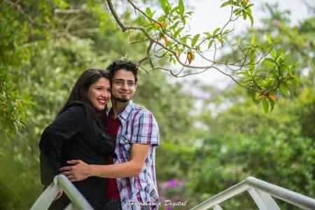 Pre wedding