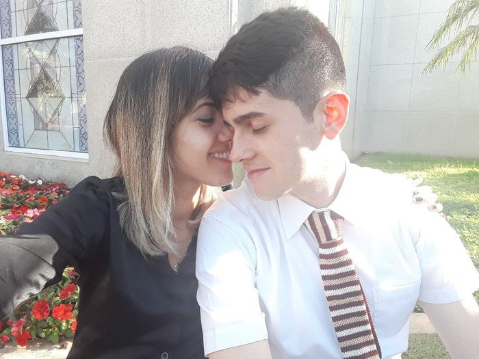 Um dia muito especial no Templo de Campinas!