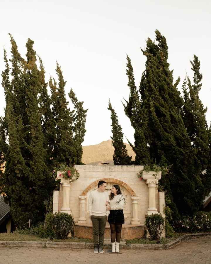 Pré-wedding