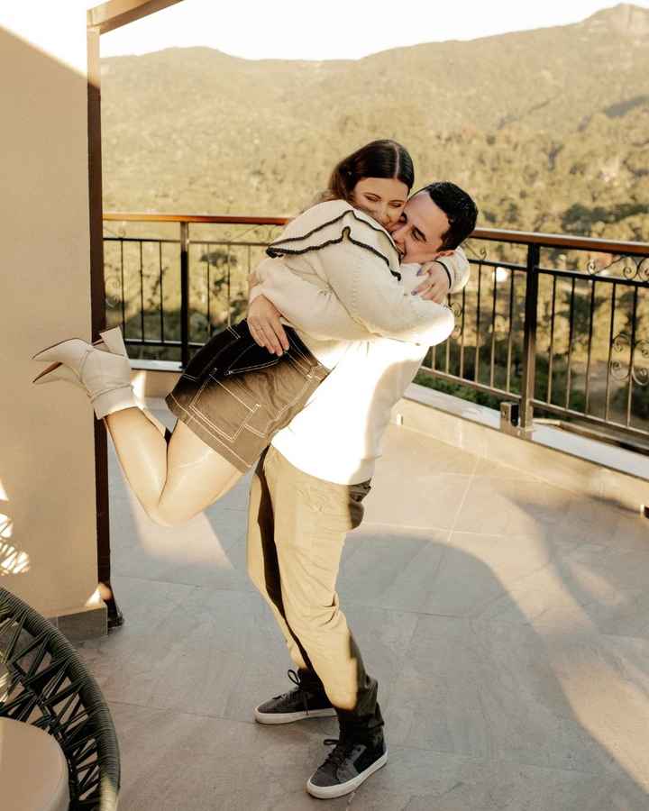 Pedido de casamento