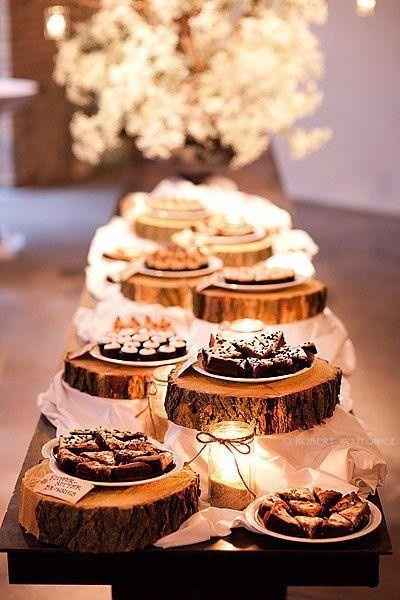 Mesa de doces