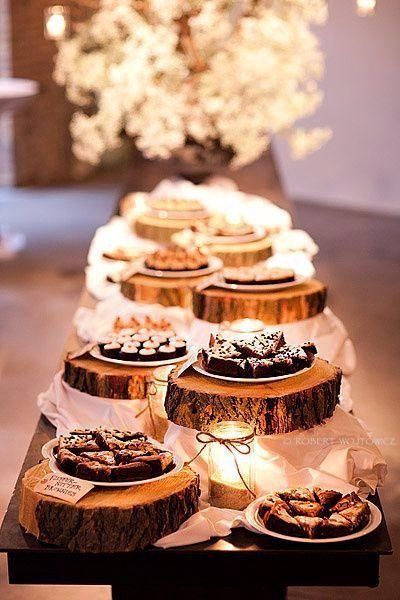 Mesa de doces