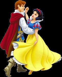 Sou a princesa branca de neve - 2