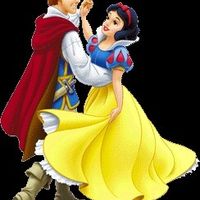 Sou a princesa branca de neve - 2