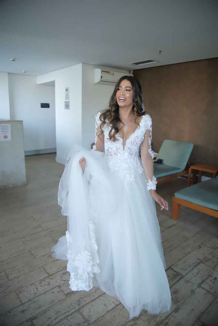 Vender vestido de noiva - 1
