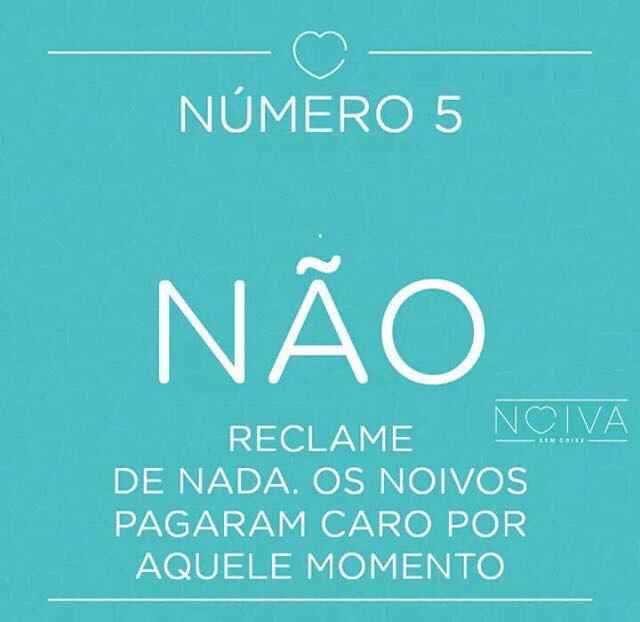  Dicas para convidados - 6