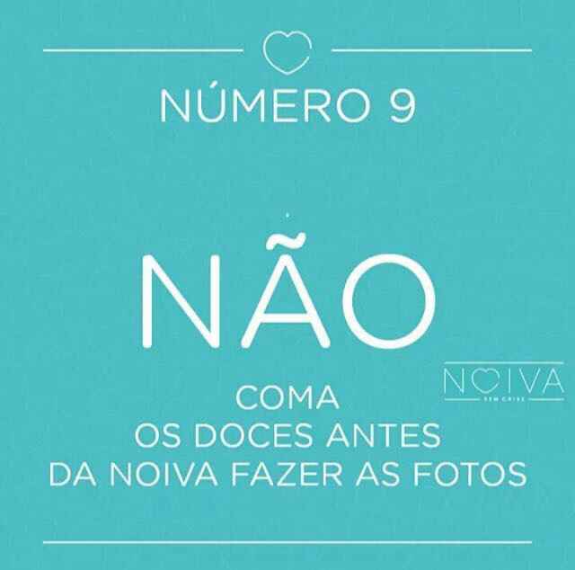  Dicas para convidados - 10
