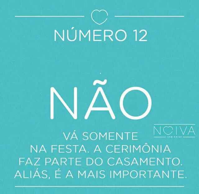  Dicas para convidados - 13