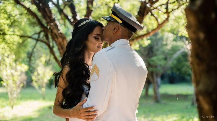 Ele foi servir o exército, como lidar com a distância ? 😥❤️ - 1