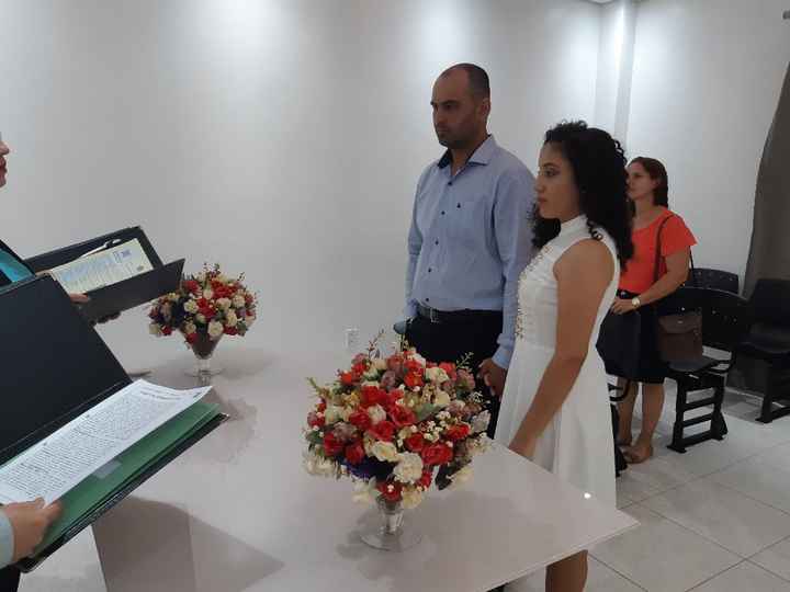 Casamento Civil - 4