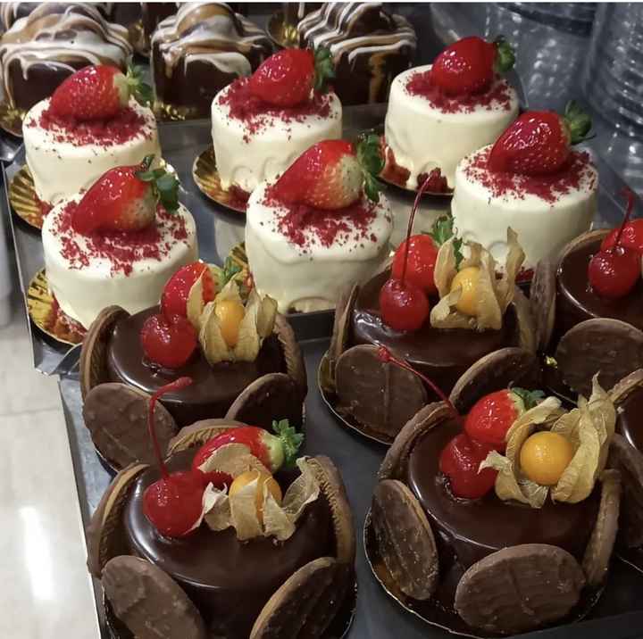 Poste AQUI uma foto da lembrancinha que vão dar para as pessoas convidadas🎁👇 - 1