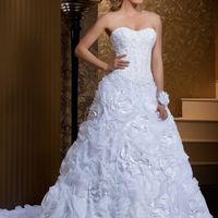 Vestido escolhido  - 1