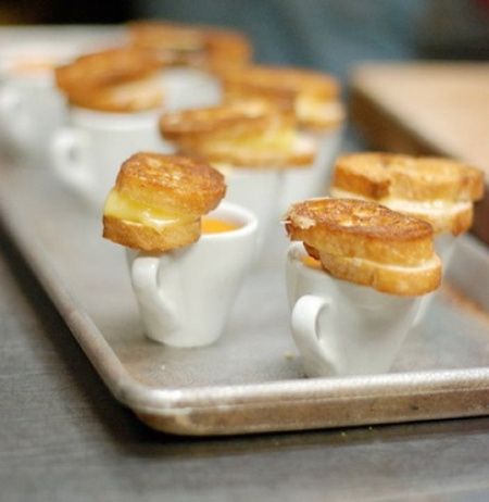 Finger food - 2