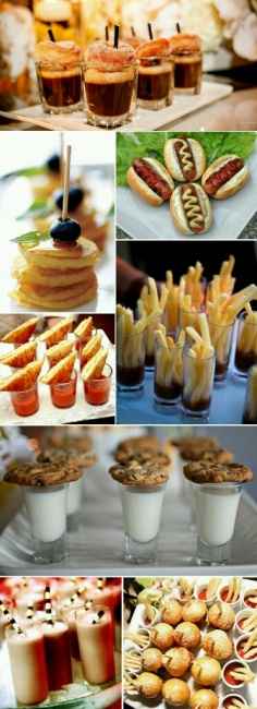 Finger food - 1