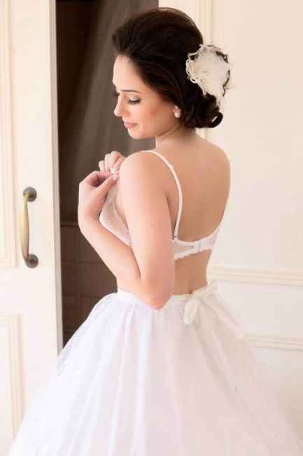 Bridal boudoir - 1