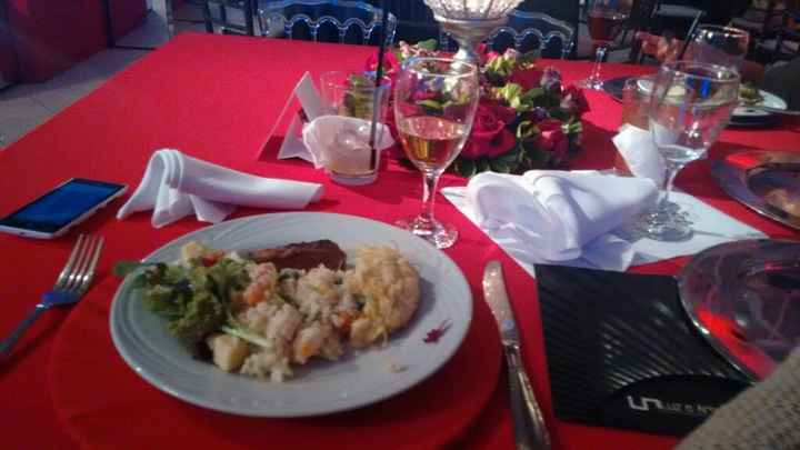 A saga do buffet: buffet morenos - 1