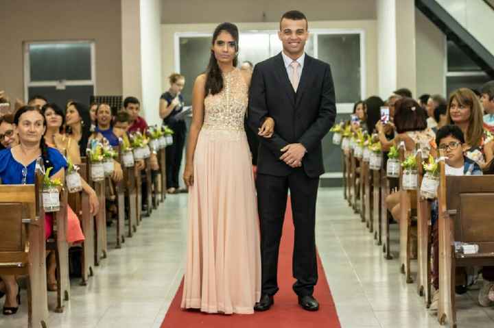 Seremos a família Alves Silva - 1