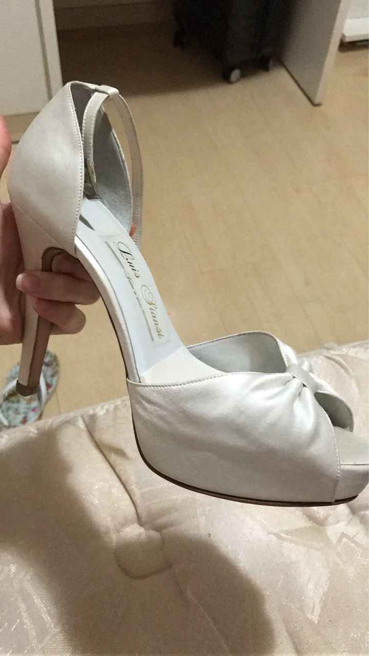 Meus sapatos - 1