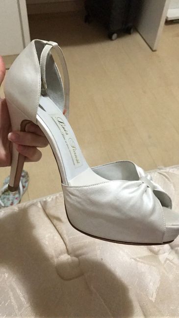 Meus sapatos - 1