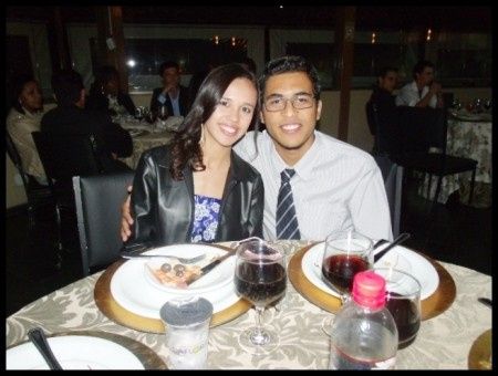 Jantar Valentine's Day *-* 
