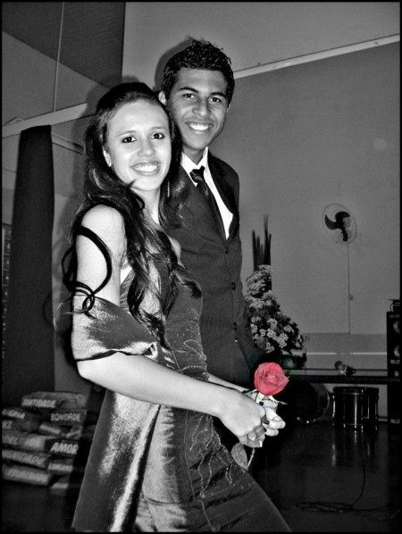 Rosa *-* Ameeeeeei 