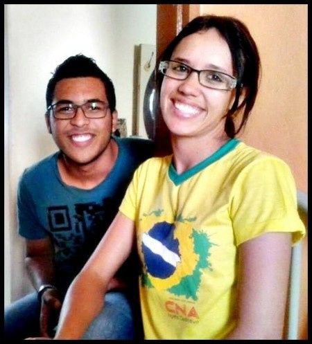 #Amor em Clima de Copa do Mundo !!