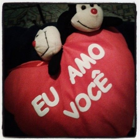 Primeiro Presente dos Dia dos Namorados