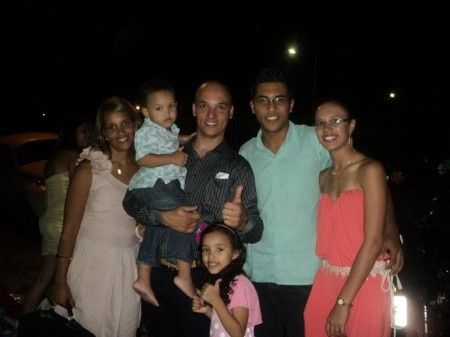 Nossos Padrinhos