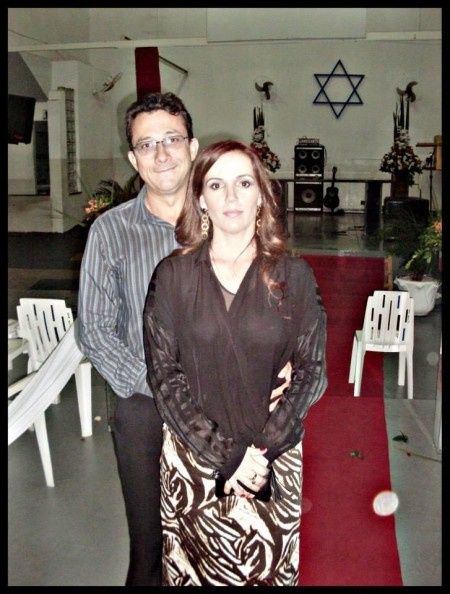 Nossos Padrinhos ...