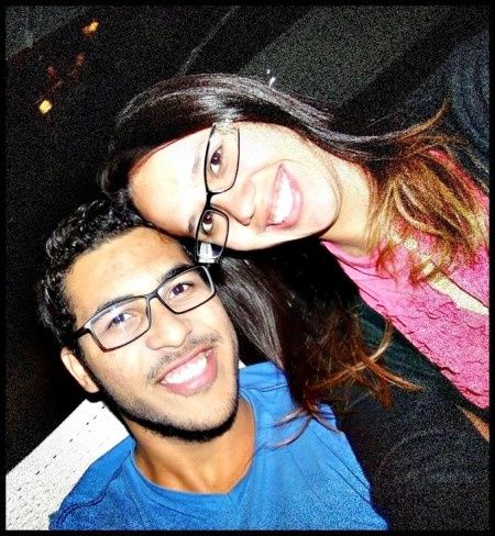 Selfie com Ele