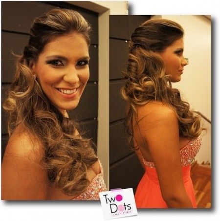 Penteado de Noiva