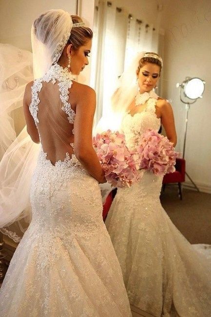Vestido Sereia 1