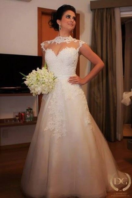 Vestido de Princesa 8