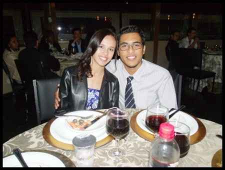 Jantar Valentine's Day *-* 