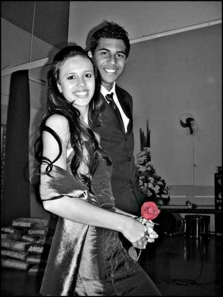Rosa *-* Ameeeeeei 