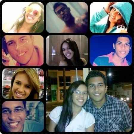 Montagem de Fotos *-*