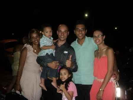 Nossos Padrinhos
