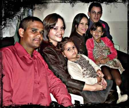 Mais 2 casais de Padrinhos