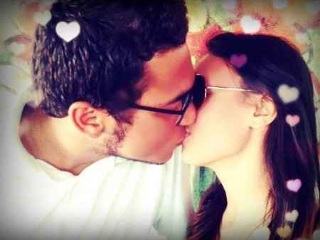 *-* Beijo beijo beijo