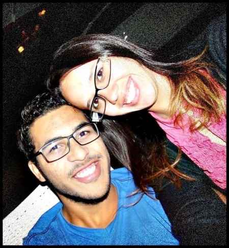 Selfie com Ele