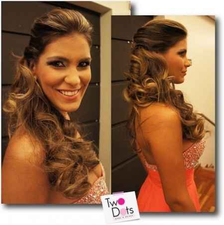 Penteado de Noiva