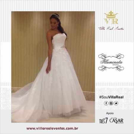 Vestido Princesa