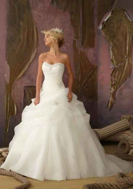 Vestido Princesa 2