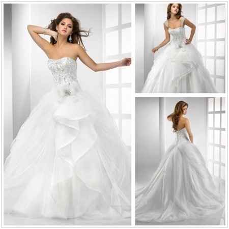 Vestido Princesa 5
