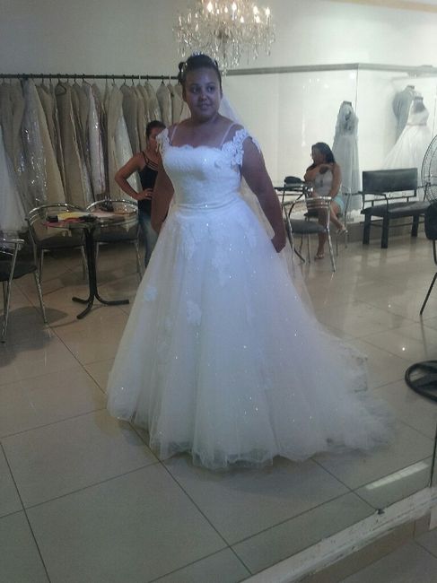 Meu vestido de noiva #vemver - 3
