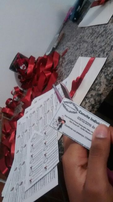 Meu convite - 2