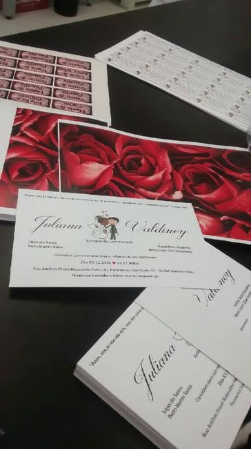 Meu convite - 4