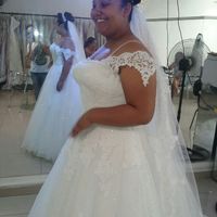 Meu vestido de noiva #vemver - 1