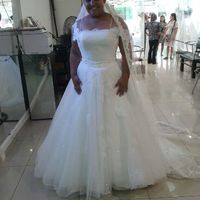 Meu vestido de noiva #vemver - 4