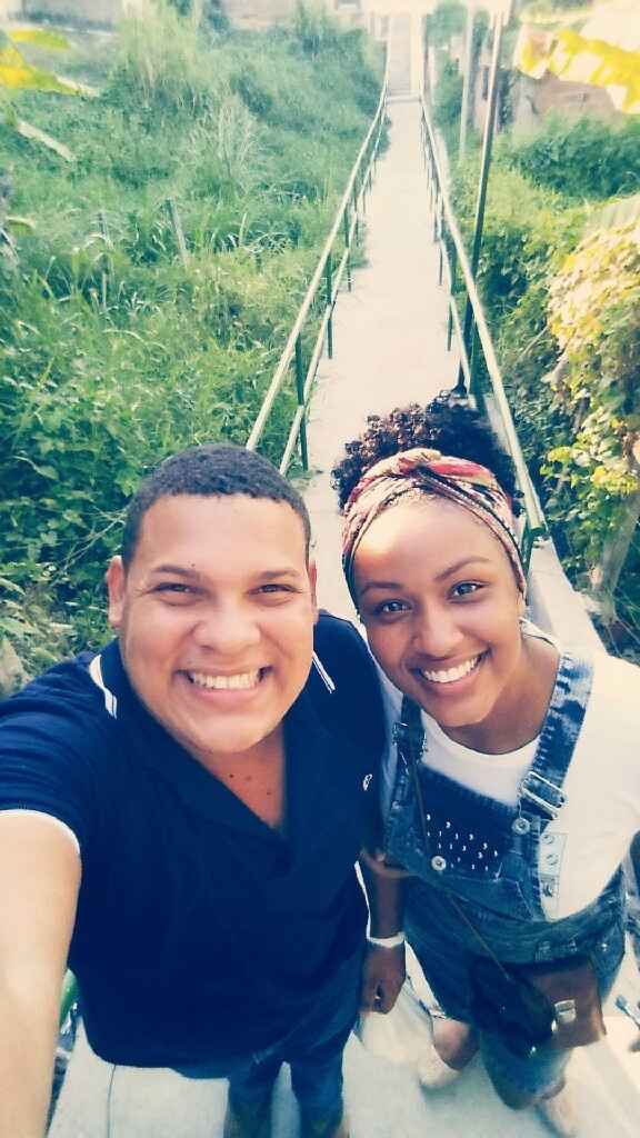 Qual a foto mais bonita de vocês? - 1
